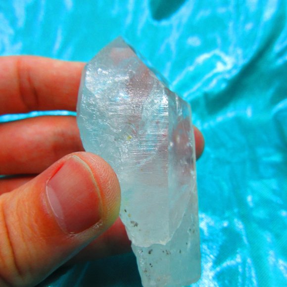 Lemurian Seed Crystal Minas Gerais Brazil - Picture 5 of 9